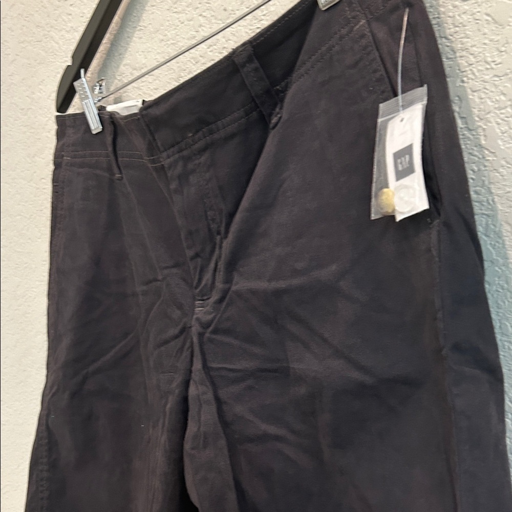 GAP Dark Gray Shorts NWT - Picture 8 of 11